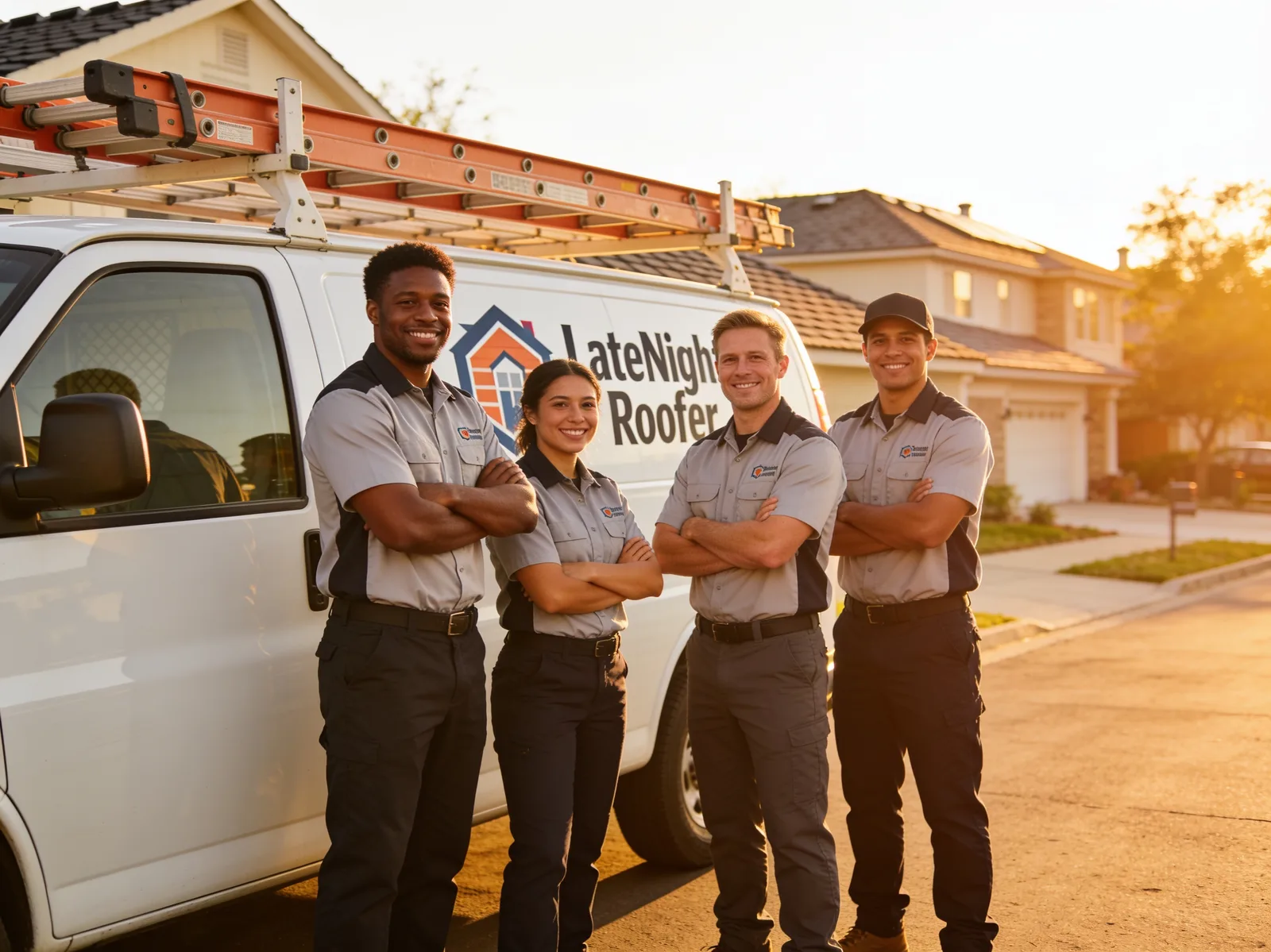 Emergency Roof Repair company in Holly Springs, NC